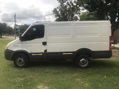 Iveco Daily 3.0 Furgon 40s14 H1 136cv 8m3 3000 2014