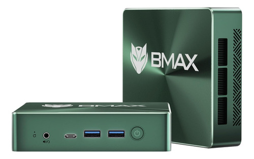  Mini Pc Bmax B6 Plus Intel I3 1000ng4 12gb 512gb Ssd Hdmi 