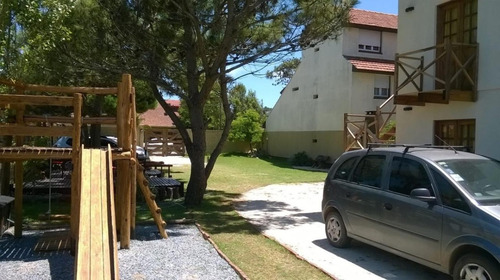 Excelente Departamento Para 2,3,4 Personas En La Lucila A 1 Cuadra Del Mar