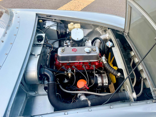 Mgb Roadster Speciale 1964 Mg