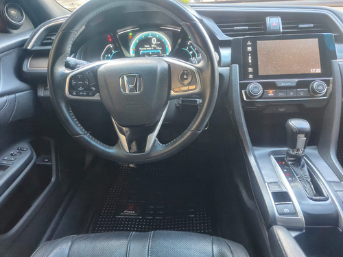 Honda Civic 2.0 Ex-l 2017
