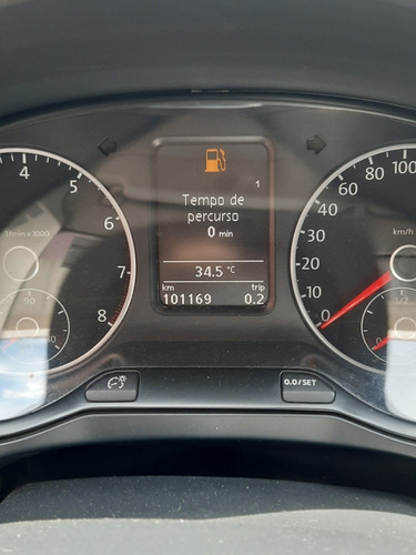 Volkswagen Space Cross 1.6 Total Flex I-motion 5p 2012
