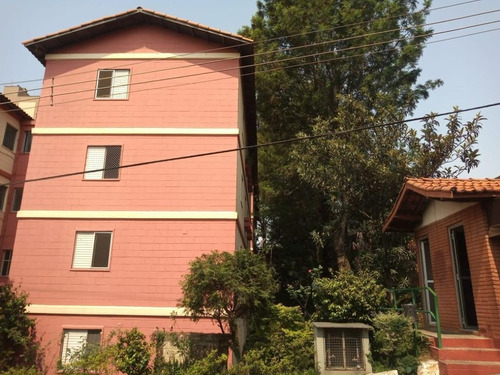 Apartamento Com 2 Dormitórios À Venda, 56 M² - Vila Camilópolis - Santo André/sp - Ap1320