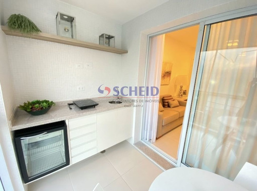 Imagem 15 de 15 de Costa Amalfitana R. Albuquerque Sousa Muniz 216 Apartamento 65m2 Pronto Morar Com Piso E Armários - Mr73191