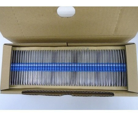 Resistor 3k9 3w 1% Pr03 - Caixa Com 1.000 Pçs