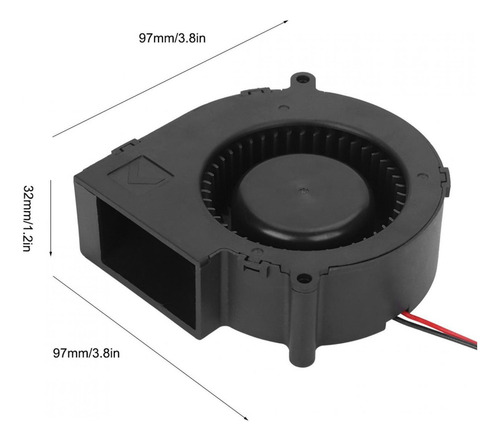 Dc 12v Ventilador De Ar Elétrico Portátil Churrasqueira Vent