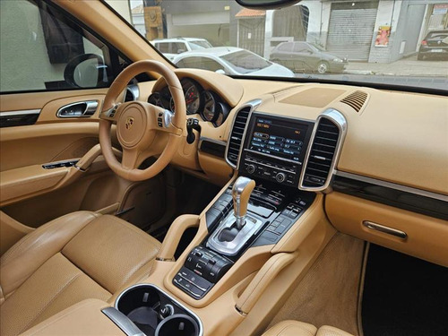 Porsche Cayenne 4.8 s 4x4 v8 32v