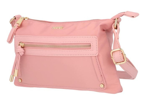 Cartera Secret Valencia Cross Bag Rose S
