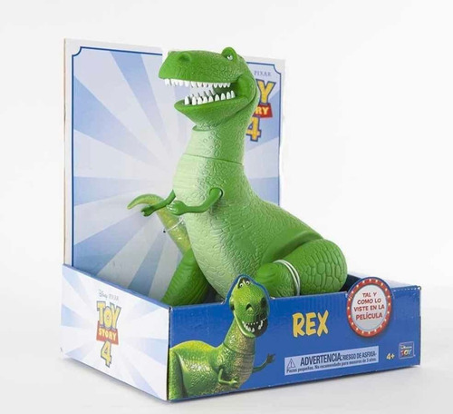 Rex Toy Story 4 Dinosaurio Original Envió Gratis | Envío gratis Rex Toy Story 4 Dinosaurio Original Envió Gratis | Envío gratis