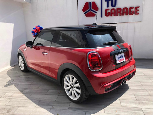 Imagen 5 de 13 de Mini Cooper Salt S 1.5 Mt Mod. 2017