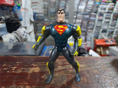 Figura Superman Dc Comics 1997