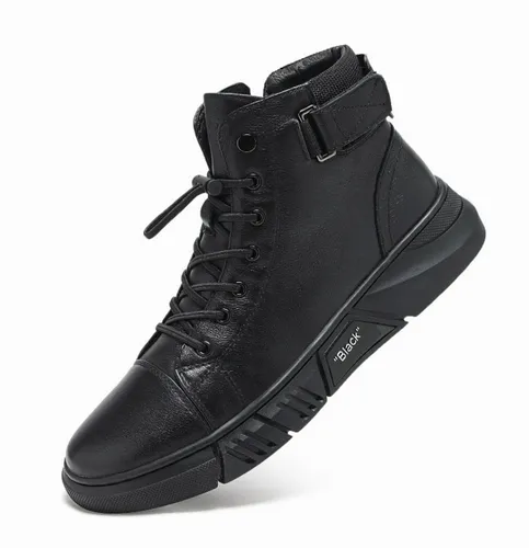 Botas Sedena Negras MercadoLibre