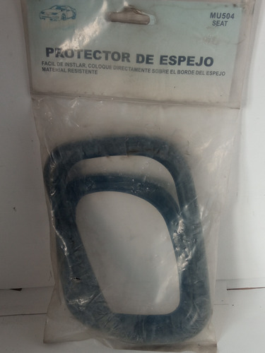 Protectores De Espejo Retrovisor Seat 2004 - 2006. 