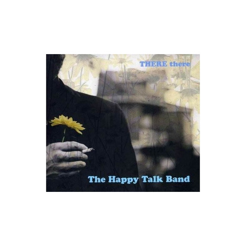 Happy Talk Band There There Usa Import Cd Nuevo