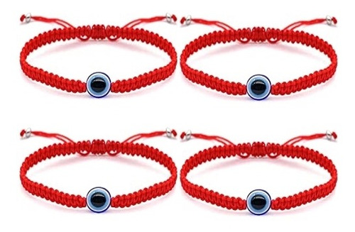 Pulseras Y Tobilleras De Mal De Ojo Para La Familia Mexicana