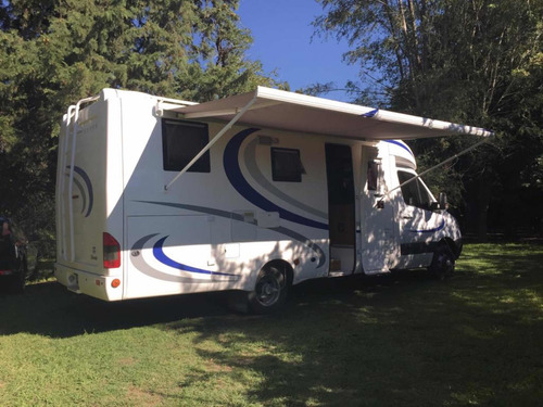 Motorhome Sprinter 515 Pierandrei
