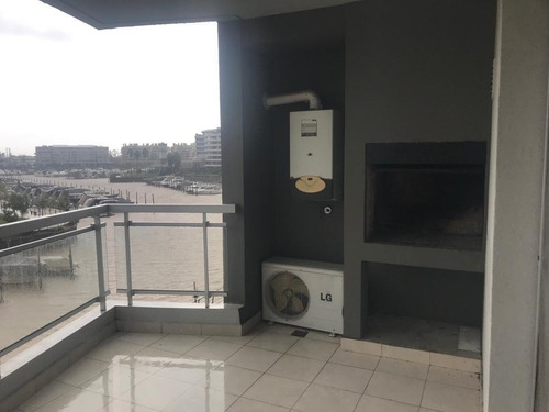 Imagen 3 de 11 de Venta, Departamento, 2 Ambientes, Balcón, Parrilla, Islas Del Canal, Nordelta.