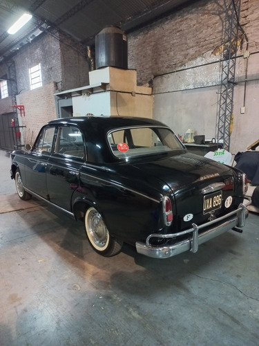 Imagen 5 de 9 de Peugeot 403