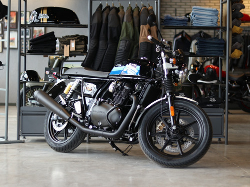 Royal Enfield Continental Gt - Slipstream - Reservala Ya