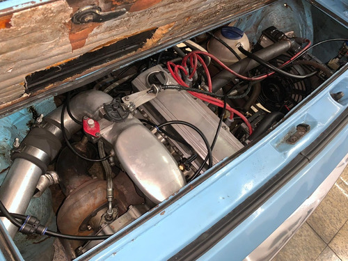 Volkswagen Brasilia 1.6 Turbo 1978