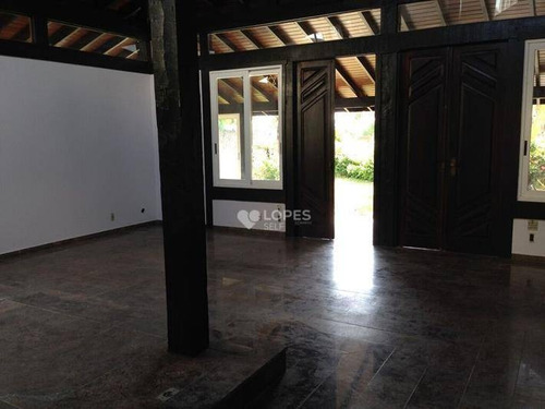 Imagem 3 de 15 de Casa Com 4 Quartos, 293 M² Por R$ 3.150.000 - Camboinhas - Niterói/rj - Ca16996