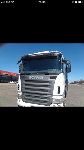 Imagem 1 de 4 de Scania G420