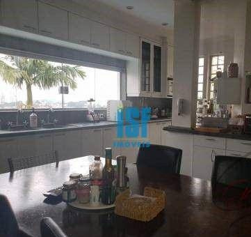 Imagem 14 de 22 de Sobrado À Venda, 400 M² Por R$ 2.800.000,00 - Parque Dos Príncipes - São Paulo/sp - So5839