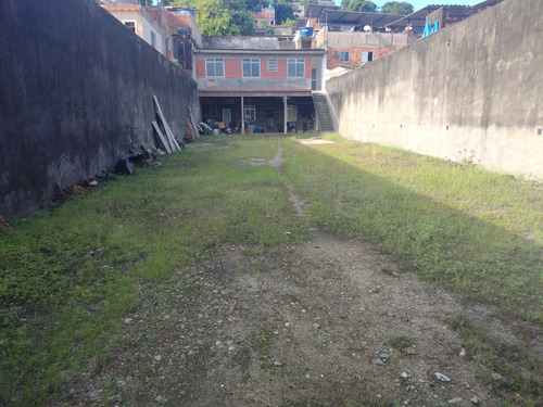 Vendo Galpão Aberto Com Dois Apartamentos Bairro De Brás De