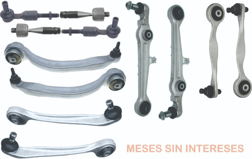 Kit Suspension Delantera Con Brazos Vw Passat 2.8l V6 97-04