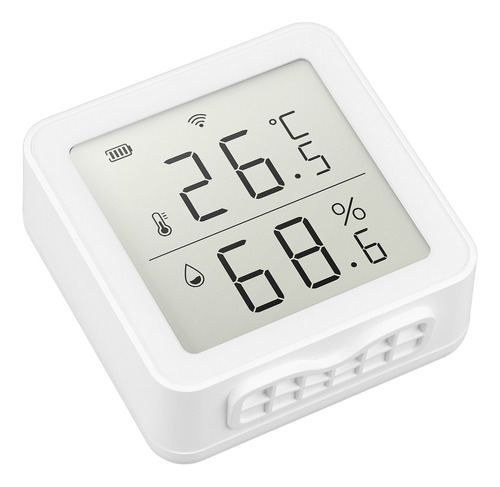 Sensor De Temperatura Y Humedad Para Termómetro Wifi Inalámb
