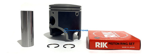 Piston Kit Yamaha 800/1200 Xl/ Gp (ver Modelos) Std Platinum