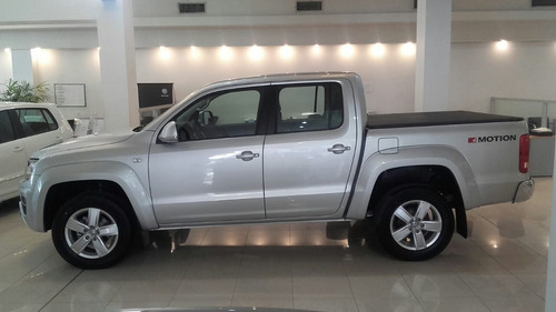 Volkswagen Vw Amarok Highline 4x4 Aut 180 Hp 0km 2021 #03