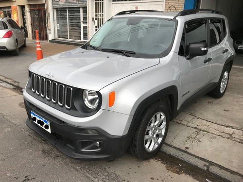 Jeep Renegade 1.8 Sport At Plus