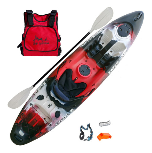 Kayak Kyros Kayaklife Emp Nautica Completo Pesca Y Travesía