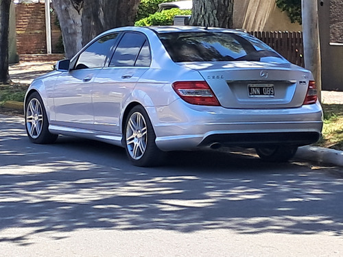Mercedes-Benz Clase C 1.8 C250 Avantgarde B.efficiency At