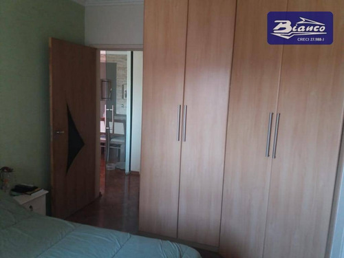 Imagem 20 de 28 de Apartamento À Venda, 75 M² Por R$ 320.000,00 - Vila Rosália - Guarulhos/sp - Ap4217