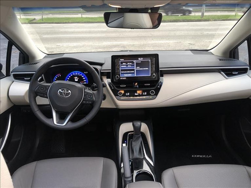 Imagem 8 de 14 de Toyota Corolla Corolla 2.0 Altis 2022