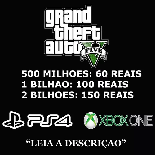 Usado: Grand Theft Auto V Five - Xbox 360 - Semi-Novo - Original