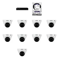 Comprar Kit Gravador Nvd 1416 Am + Hd Purple 3tb + Cameras Vip 1230