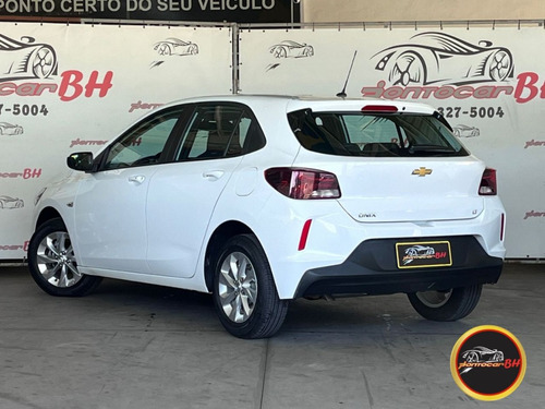 Chevrolet Onix 1.0 FLEX LT MANUAL