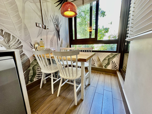 Departamento Dúplex En Venta De 4 Dorm. En Lo Barnechea