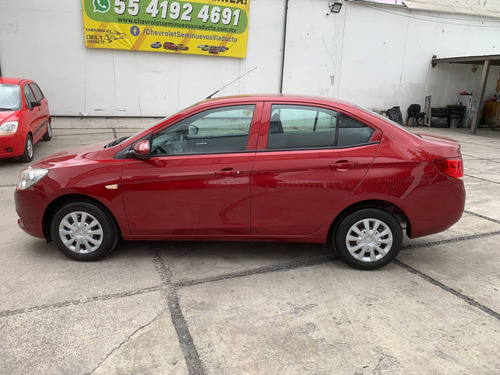 Imagen 8 de 15 de Chevrolet Aveo 2020 1.5 Ls Mt