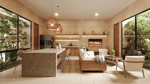Casa En Venta Tulum Ahawel