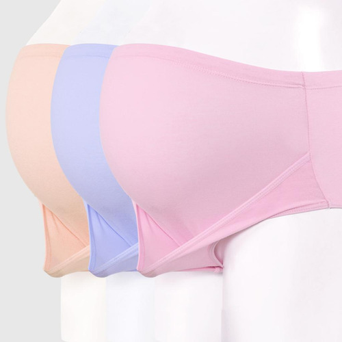 Braguitas Maternidad Saludable Embarazo Elástico Ropa