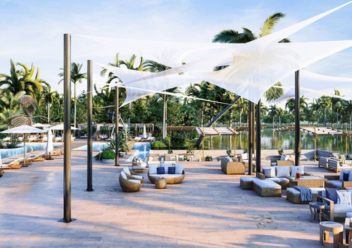 Venta De Apartamento En White Sand - Punta Cana. Entrega 12/2026