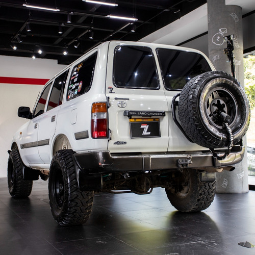 Imagen 7 de 13 de Toyota Land Cruiser Japonesa 4.0