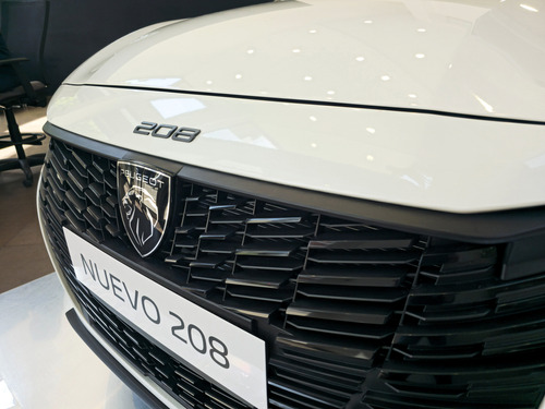 Peugeot 208 1.6 Allure At