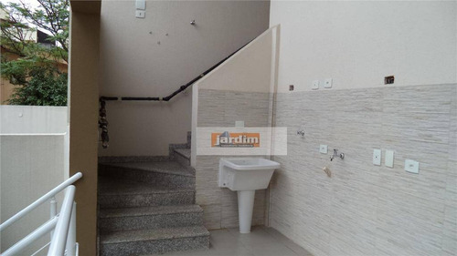 Sobrado Residencial À Venda, Jardim São Luís, São Bernardo Do Campo. - So0720