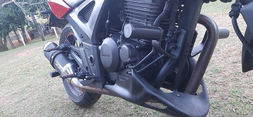 Honda Cbx 250 Twister