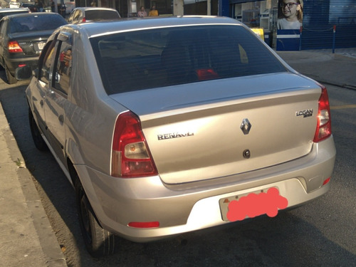 Renault Logan 2011 1.0 16v Expression Hi-flex 4p
